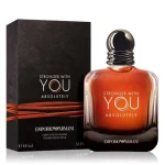 Emporio Armani Stronger With You Absolutely Men Eau De Parfum 100Ml (SEALED BOX)