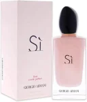 Giorgio Armani Si Fiori Eau De Parfum For Women 100Ml (Sealed Box)