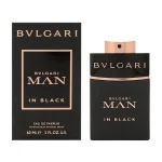 Man In Black By Bvlgari For Men Eau De Parfum 100Ml (SEALED BOX)