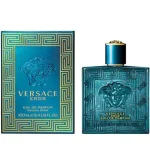 Versace Eros Eau De Parfum For Men 100Ml (SEALED BOX)