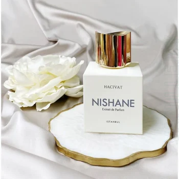 Nishane Hacivat Extrait De Parfum for Unisex 100 ML (no box)
