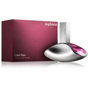 Euphoria Calvin Klein Eau De Parfum 100 ml (SEALED BOX)