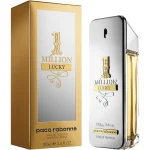 1Million Lucky Rabanne 100Ml (SEALED BOX)