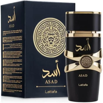 Lattafa - Asad EDP 100Ml (SEALED BOX)