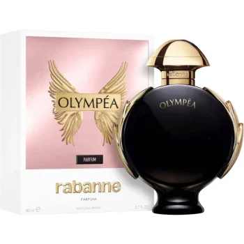 Olympéa Parfum Rabanne 80Ml (Sealed Box)