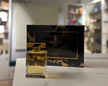Hug Scent for men - By Acacia Eau de Parfum 100Ml (sealed box)