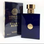 Versace Pour Homme Dylan Blue  EDT 100Ml (SEALED BOX)