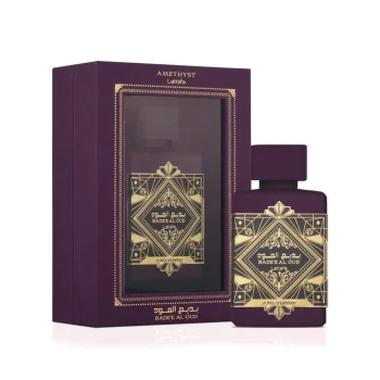 Bade'e Al Oud Amethyst by Lattafa 100Ml (SEALED BOX)