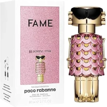 Fame Blooming Pink Rabanne  80Ml (Sealed Box)