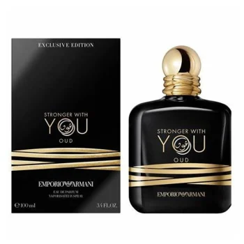 Giorgio Armani Stronger With You OUD EDP 100Ml (SEALED BOX)
