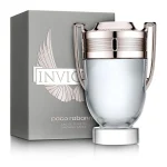 Invictus Paco Rabanne EDT 100Ml (SEALED BOX)