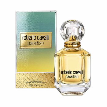 Paradiso Roberto Cavalli  75Ml (Sealed Box)
