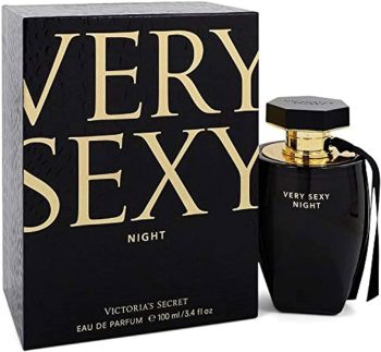 Very Sexy Night Eau de Parfum Victoria's Secret 100Ml (SEALED BOX)