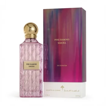Ibrahim Al Qurashi - Pink Diamond Sakura 200 ml