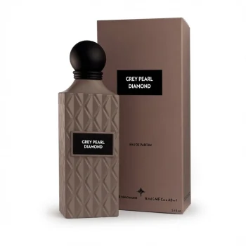 Grey Pearl Diamond – Ibrahim Al Qurashi unisex 200ml