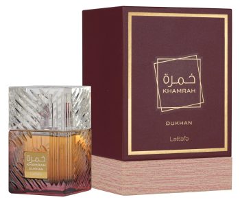 khamrah dukhan - Master Box