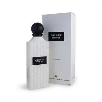Ibrahim Al Qurashi - White Regent Diamond 200ml