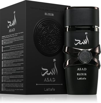 Asad Elixir 100ml