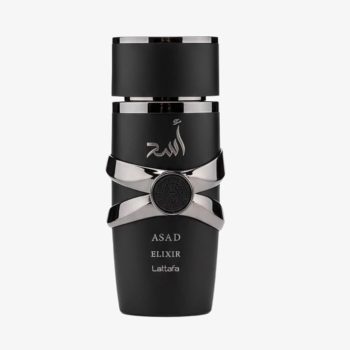 Asad Elixer - master box
