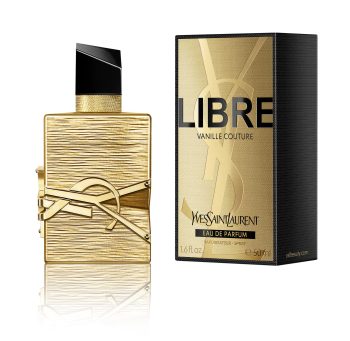 Libre Vanilla Couture - master box