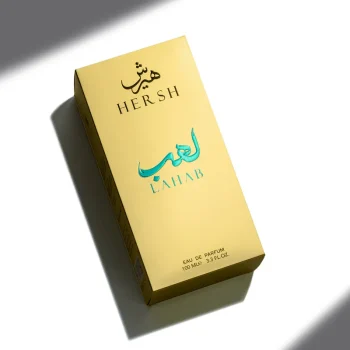 Hersh Lahab Alezz Oud 100 ML
