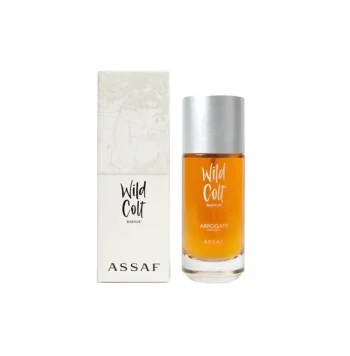 Wild Colt Bakhur Assaf 200 ml master box