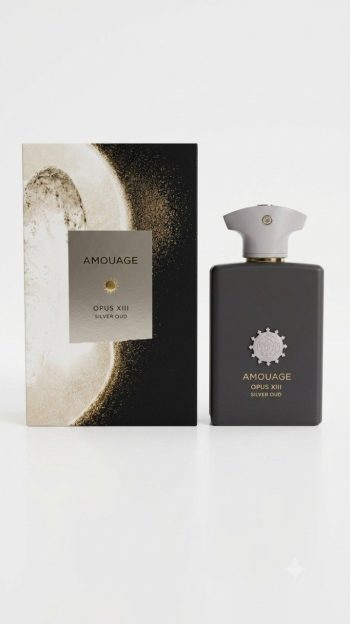 Amouage Opus XIII – Silver Oud 100ML