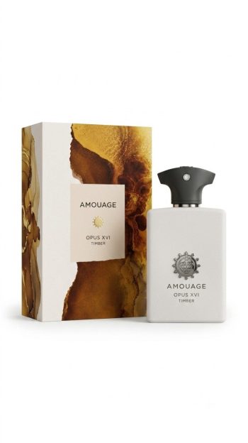 Amouage Opus XVI – Timber 100ML