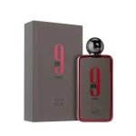9 PM Rebel Afnan 100ML Master Box