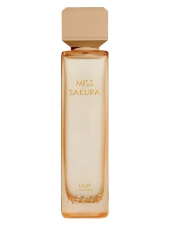 Miss Sakura by Assaf for women 200 ml master box