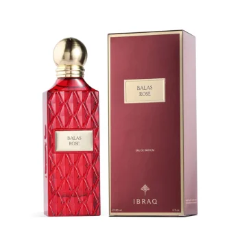 Balas Rose Ibraheem AlQurashi 200 ml master box
