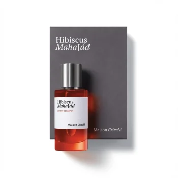 Hibiscus Mahajád Maison Crivelli 50ml