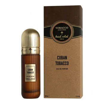 Ibrahim Al Qurashi - Cuban Tobacco 100ml