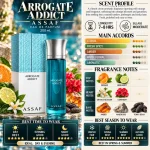 AssafArrogateAddictPerfumeSet
