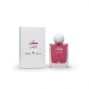 brahim Al Qurashi Musk Ghazal Al Banat  75 ml